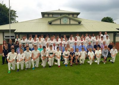 Dorchester Cricket Club - Pavilion Photo