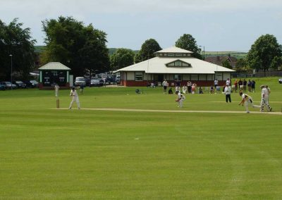 Dorchester Cricket Club - Cover photo of Rec