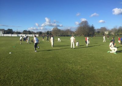 Dorchester Cricket Club - Juniors Training Session